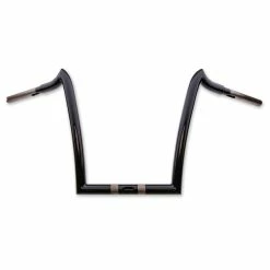 KST Kustoms 1-1/4" High Gloss Black Renegade Handlebar