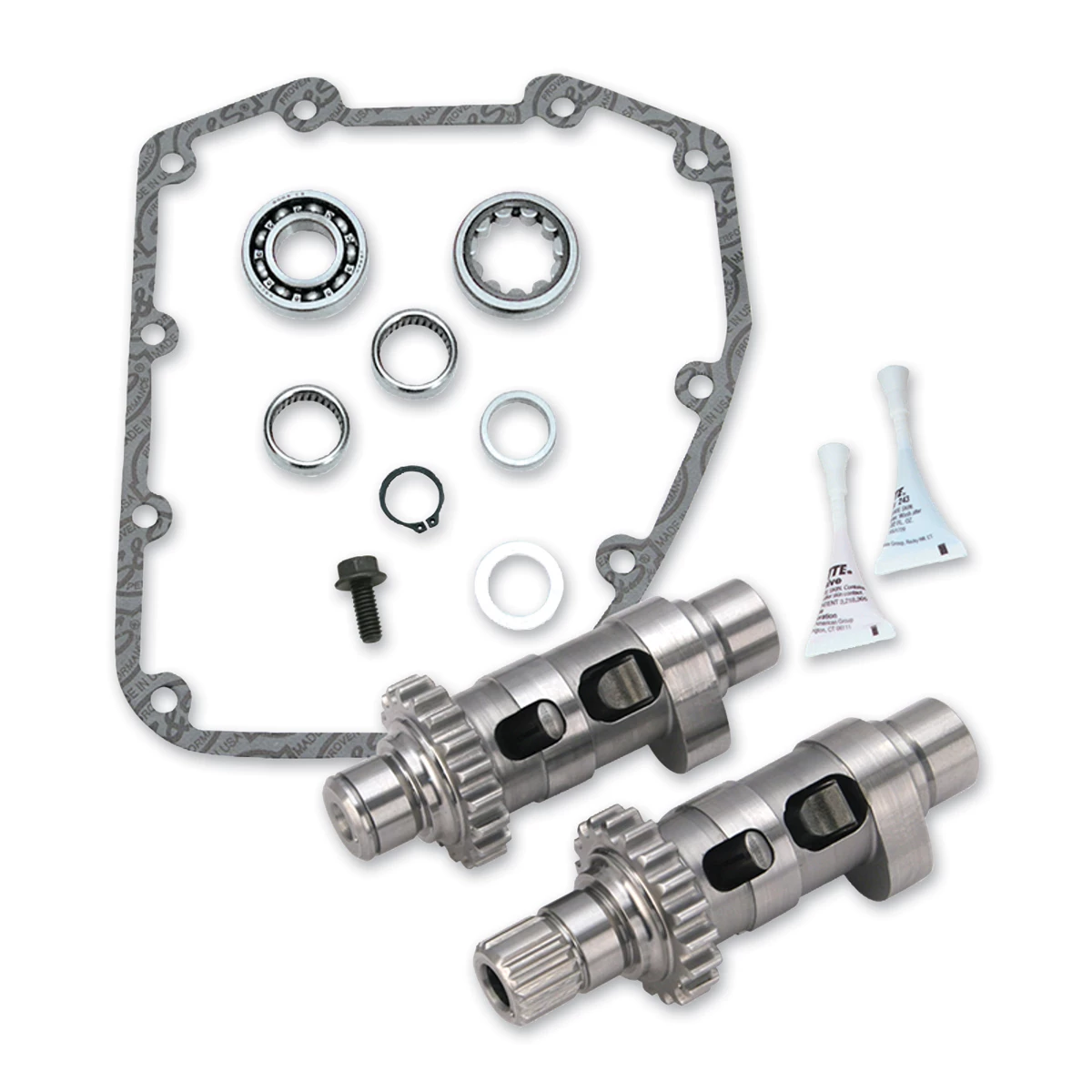 S&S Cycle 640CE Easy Start Chain Drive Camshaft Kit