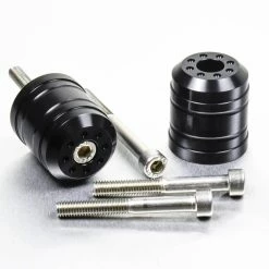 Pro-Bolt Bar Ends Black