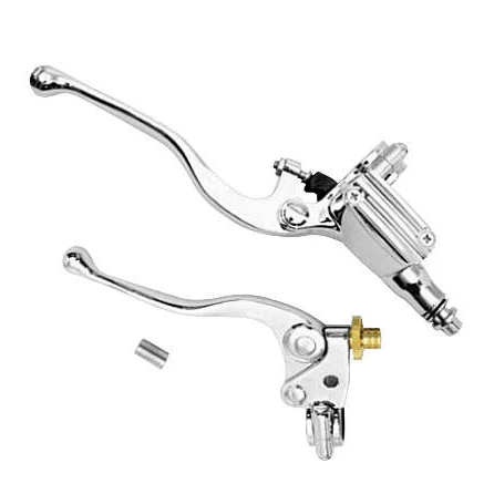 Biker's Choice Pro-Era Machined Handlebar Control Kit