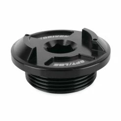 Driven Engine Plugs Black Small
