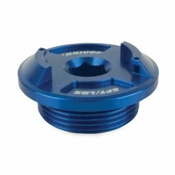 Driven Engine Plugs Blue