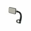 Biltwell Inc. Utility 1" Rectangle Clamp-On Mirror