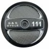S&S Cycle Stealth 111" Black Air Cleaner Cover