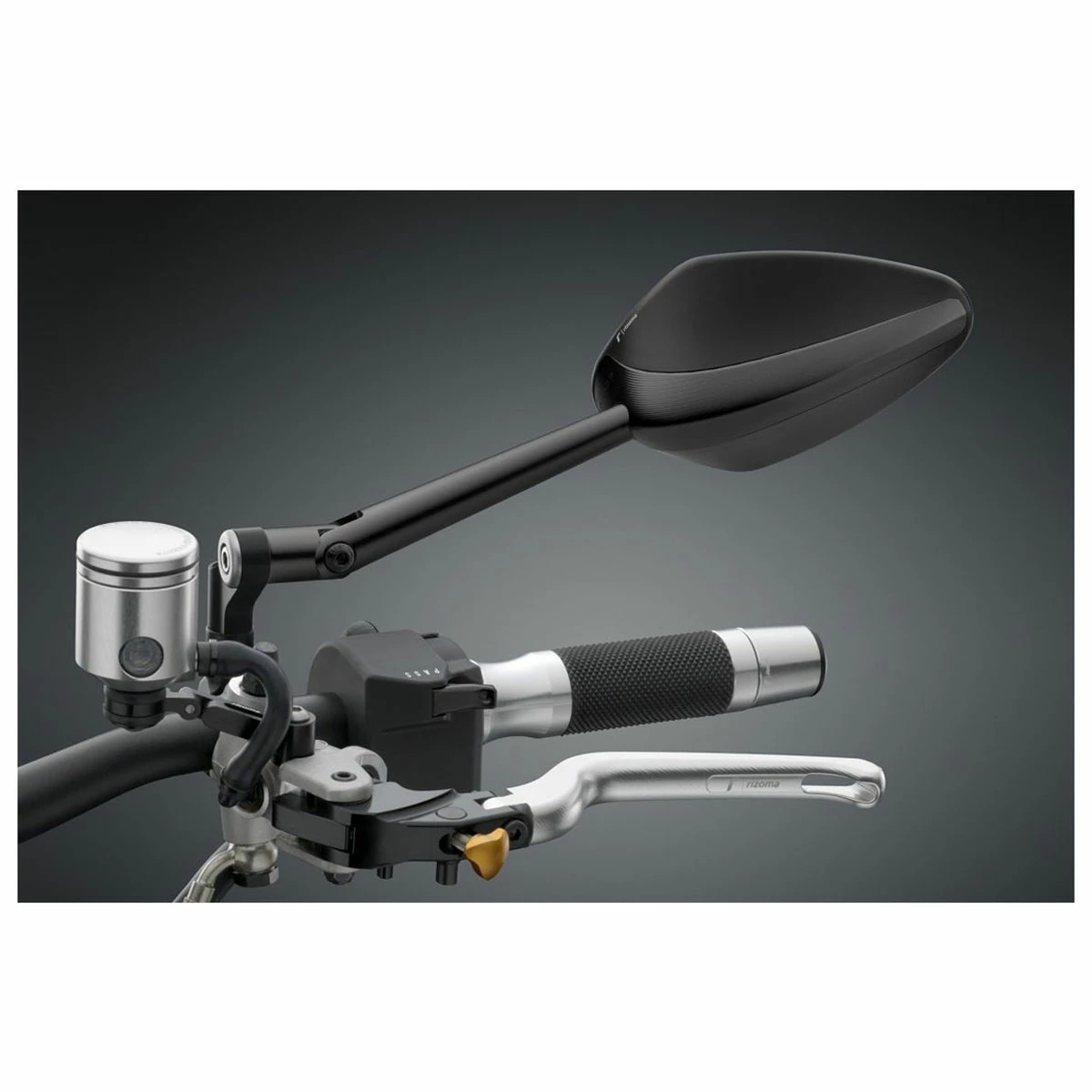 Rizoma Veloce Mirror