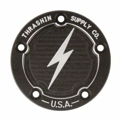 Thrashin Supply Company Dished Points Cover