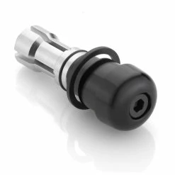 Rizoma 1" Universal Mirror Adapter Bar End Mount