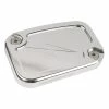 Thrashin Supply Company Hydraulic Clutch Master Cylinder Cover
