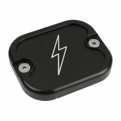 Thrashin Supply Company Front Brake Master Cylinder Cover