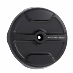 Arlen Ness Knuckle Stage 1 Big Sucker Cover Black