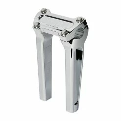 Thrashin Supply Company Riser 8" Tall Chrome