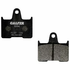 Galfer USA Semi-Metallic Front Brake Pads