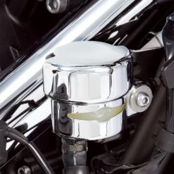 Show Chrome Accessories Celestar Rear Brake Reservoir Cover For Yamaha 950 Models