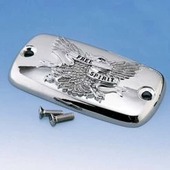 Show Chrome Accessories Master Cylinder Free Spirit Cover For Honda Models