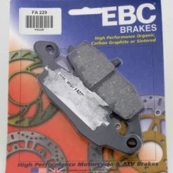 EBC Front Organic Brake Pads