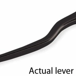 Motion Pro Black Replacement Clutch Lever For Honda