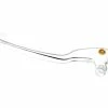 Motion Pro Polished Replacement Clutch Lever For Suzuki