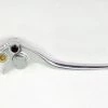 Motion Pro Polished Replacement Front Brake Lever For Suzuki
