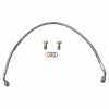 Goodridge 2-Line Front Brake Line Kit