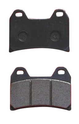 Lyndall Racing Brakes Lyndall Brakes Z-Plus Front Brake Pads For Victory Models