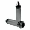 Avon Grips Custom Contour Black Spike Grips For 7/8" Bars