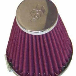K&N RC-1250 Universal Round Tapered Air Filter