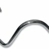 Flanders 1" Chrome 9-1/2" Buckhorn Handlebar