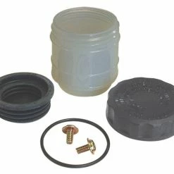 K&L Supply Co. Master Cylinder Reservoir Rebuild Kit For Honda