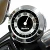 Marlins Genuine Accessories Marlin's CHAMP Series Retro Black And White Analog Thermometer