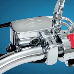 Show Chrome Accessories Master Brake Cylinder Cover