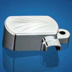 Show Chrome Accessories Master Brake Cylinder Cover
