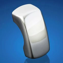 Show Chrome Accessories Brake Cylinder Face Clamp