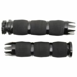 Avon Grips Anodized Air Cushion Excalibur Metric Grips For 1" Handlebars