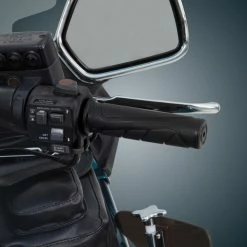 Show Chrome Accessories Inferno Heated Grips With EZ Controller