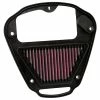 K&N High-flow Replacement Air Filter