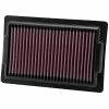 K&N High-flow Replacement Air Filter