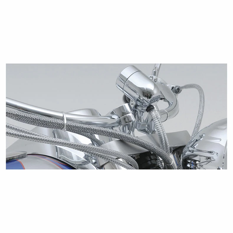 Baron Custom Accessories Flexi Wire Hose Covering Kit