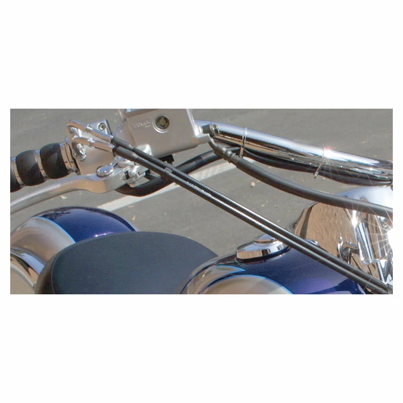 Baron Custom Accessories Flexi Wire Hose Covering Kit - Image 2