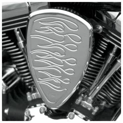 Baron Custom Accessories Flame Big Air Kit Replacement Cover