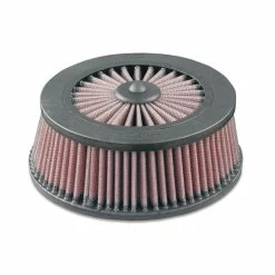 Kuryakyn Hi Five/Skull Series Air Cleaner Replacement Filter