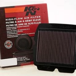 K&N Street Replacement Air Filter