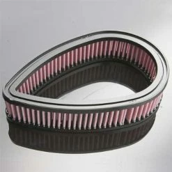 K&N Replacement Teardrop Air Filter For Flux And Torch Air Filters