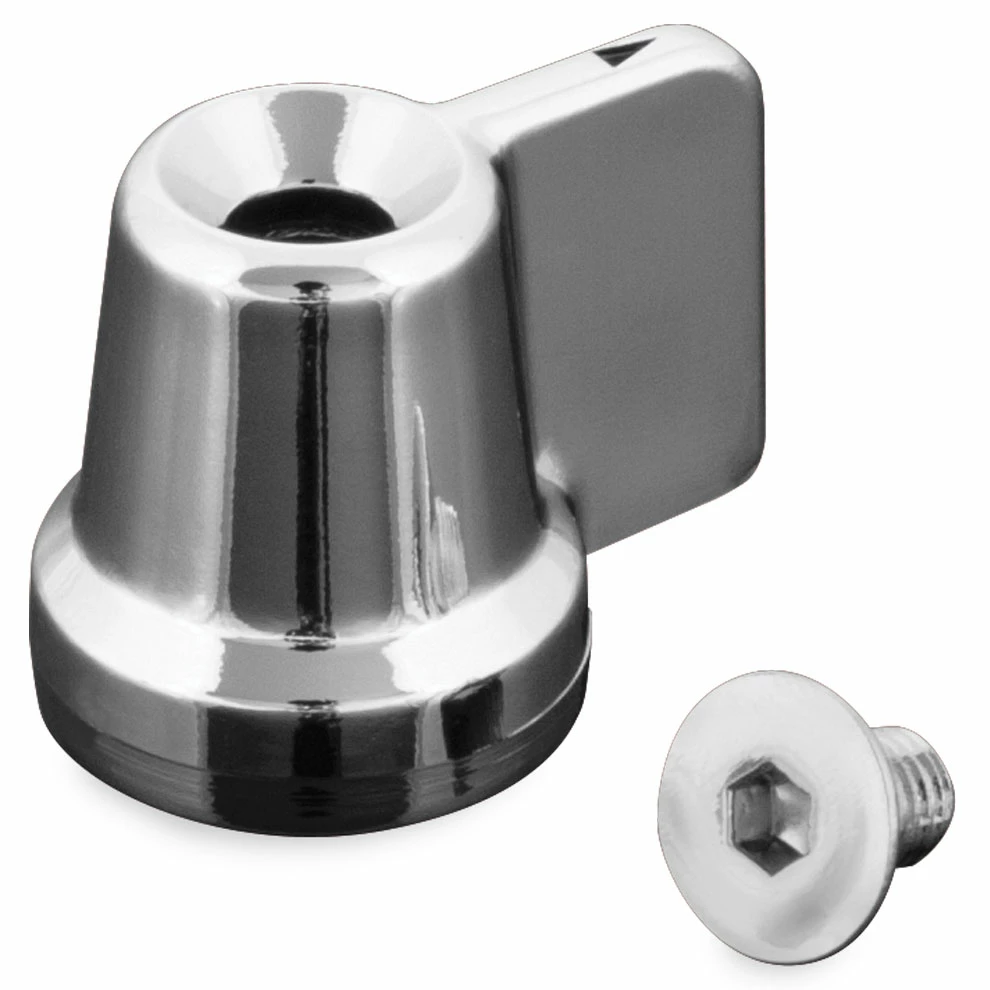 Show Chrome Accessories Fuel Shut Off Knob