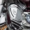 Show Chrome Accessories Chrome Timing Cover For Gold Wing