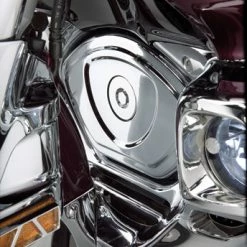 Show Chrome Accessories Chrome Timing Cover For Gold Wing