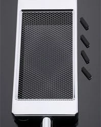 Show Chrome Accessories Mesh Radiator Grille For Honda VTX1300C/R/S