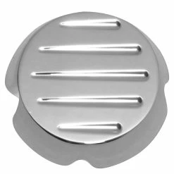 Baron Custom Accessories Comet Milled Cam Cover