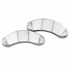 Show Chrome Accessories Handlebar Clamp Plugs