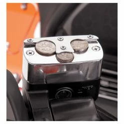 Show Chrome Accessories Coin Holder