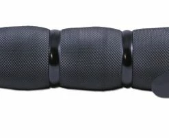 Avon Grips Black Air Cushion Grips With Throttle Assist